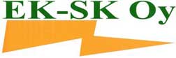 EK-SK Oy logo